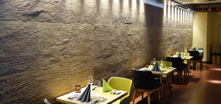 galerie Betonwand