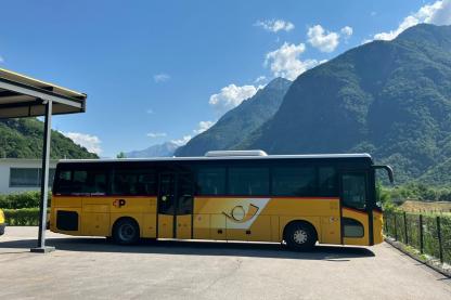 14 Postauto 2